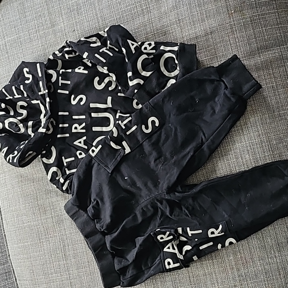 2 piece outfit 12m